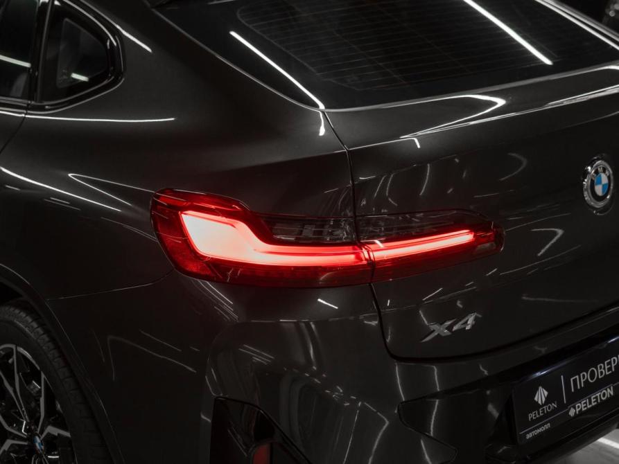 BMW X4 II (G02) Рестайлинг Москва  - изображение 29
