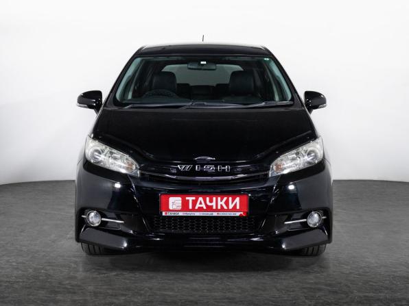 Toyota Wish II Рестайлинг с пробегом 2013 года, цена 1 550 000 рублей, 82774 км, минивэн, Автокод Объявления