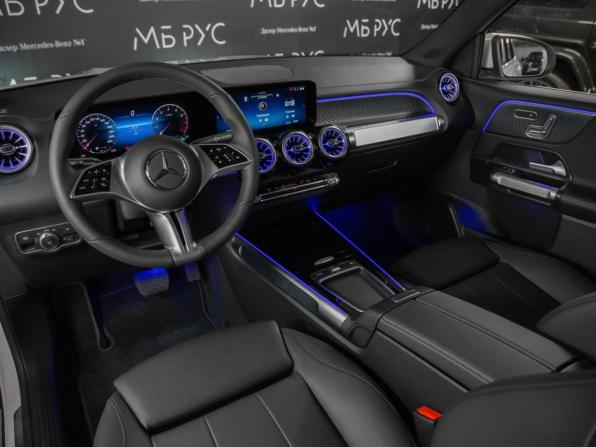 Новый Mercedes-Benz GLB I (X247) Рестайлинг 2025 года, цена 5 830 000 рублей, внедорожник, Автокод Объявления