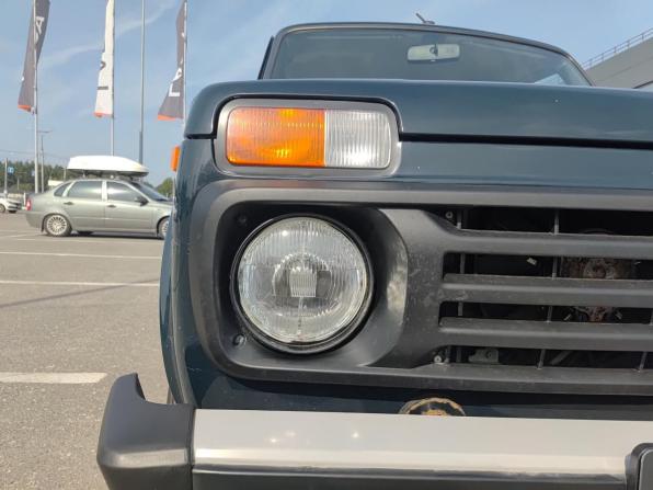 Lada (ВАЗ) Niva Legend с пробегом 2023 года, цена 720 000 рублей, 40178 км, внедорожник, Автокод Объявления