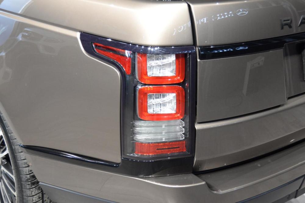 Land Rover Range Rover IV Иркутск  - изображение 9