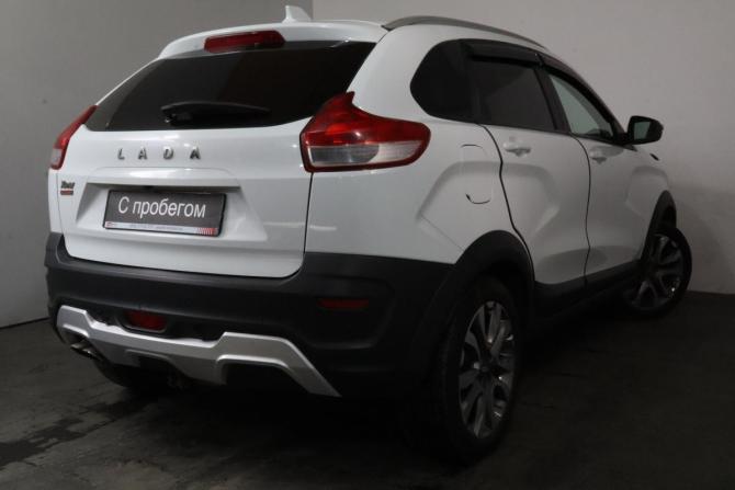 Lada (ВАЗ) XRAY I с пробегом 2020 года, цена 949 000 рублей, 111000 км, хэтчбек, Автокод Объявления