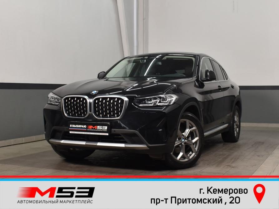 BMW X4 II (G02) Рестайлинг Кемерово  - изображение 1