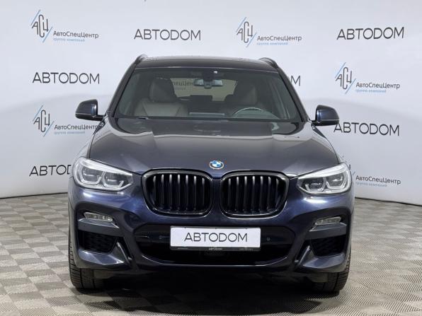 BMW X3 III (G01) с пробегом 2019 года, цена 4 690 000 рублей, 103724 км, внедорожник, Автокод Объявления