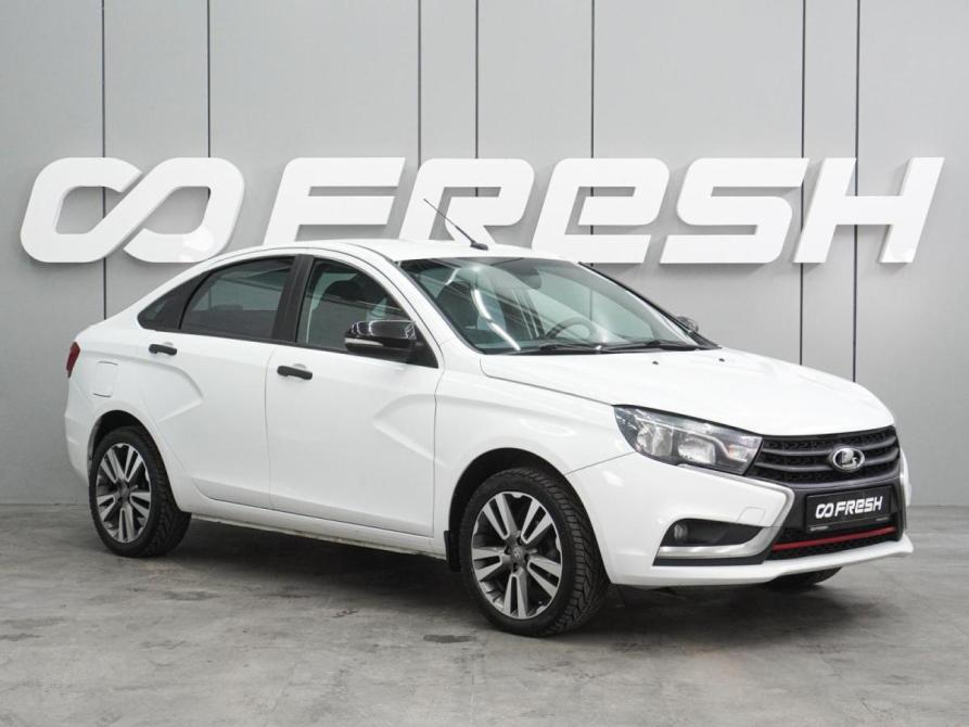 Lada (ВАЗ) Vesta I Воронеж  - изображение 1
