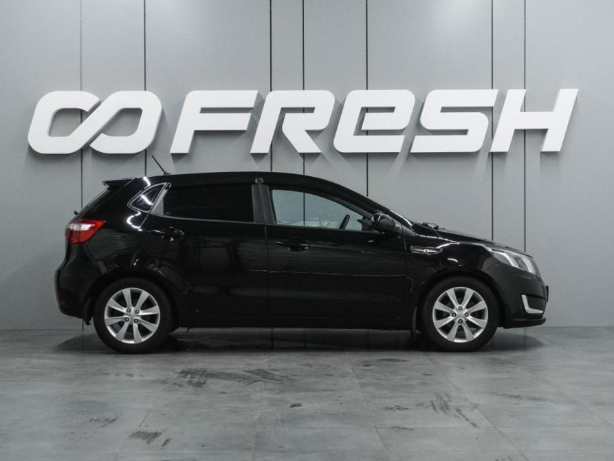 Kia Rio III Воронеж  - изображение 5