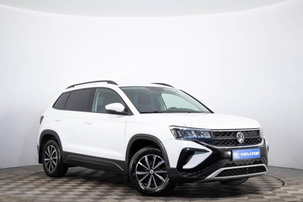 Volkswagen Taos I Пермь  - изображение 1