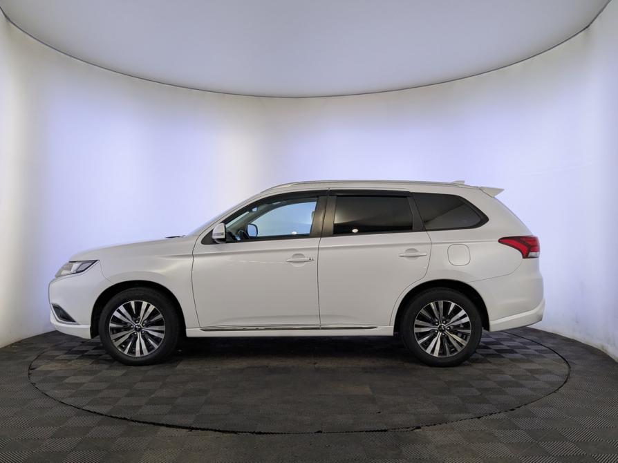Mitsubishi Outlander III Рестайлинг 3 Москва  - изображение 8