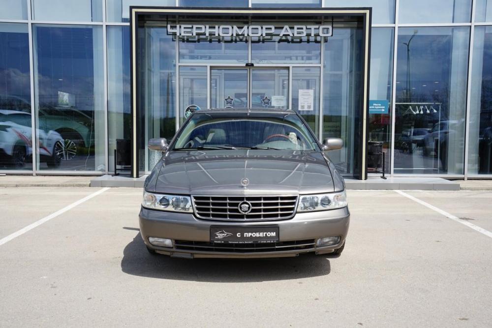 Cadillac Seville V Крым  - изображение 8
