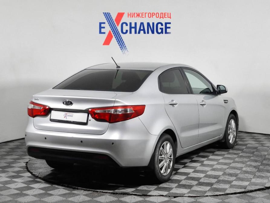 Kia Rio III Нижний Новгород  - изображение 5