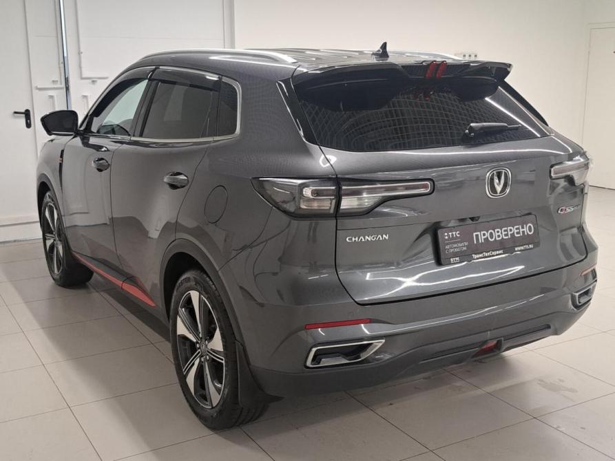 Changan CS55 Plus II Казань  - изображение 8