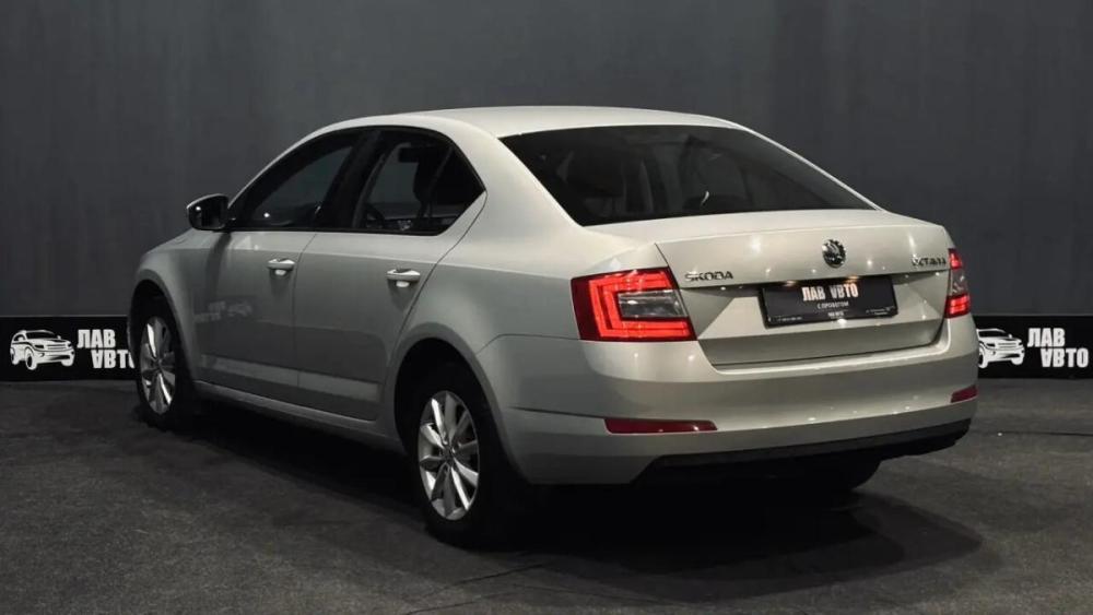Skoda Octavia III (A7) Смоленск  - изображение 7