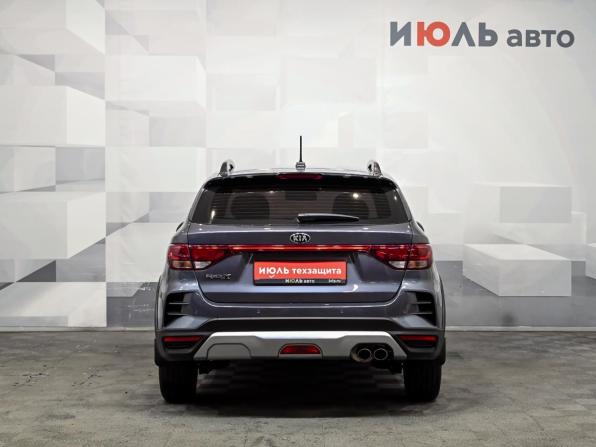 Kia Rio IV Рестайлинг с пробегом 2021 года, цена 2 100 000 рублей, 30550 км, хэтчбек, Автокод Объявления