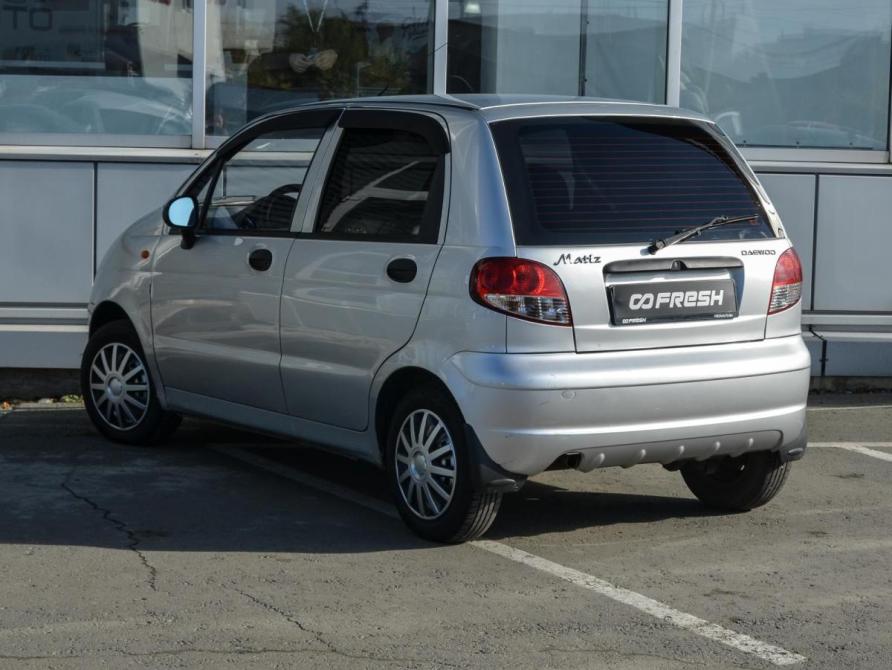 Daewoo Matiz I Рестайлинг Курган  - изображение 2