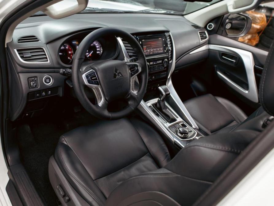 Mitsubishi Pajero Sport III Краснодар  - изображение 13