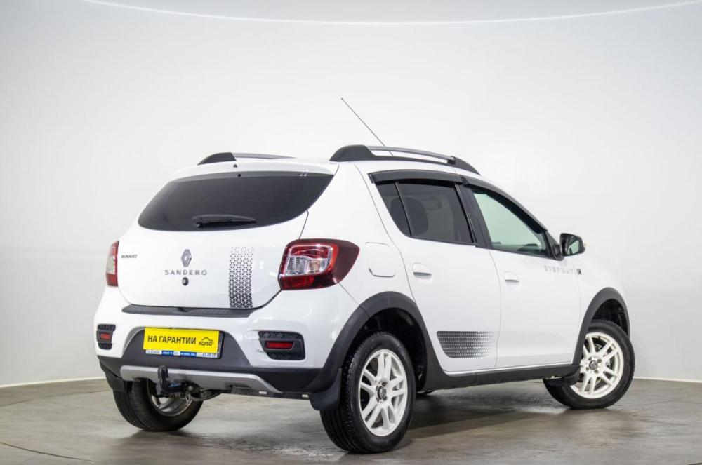 Renault Sandero II Оренбург  - изображение 5