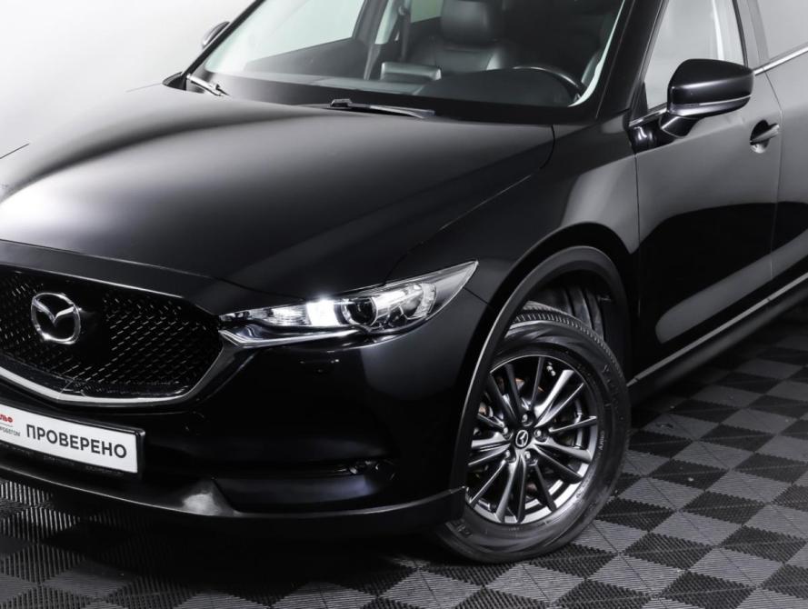 Mazda CX-5 II Москва  - изображение 22