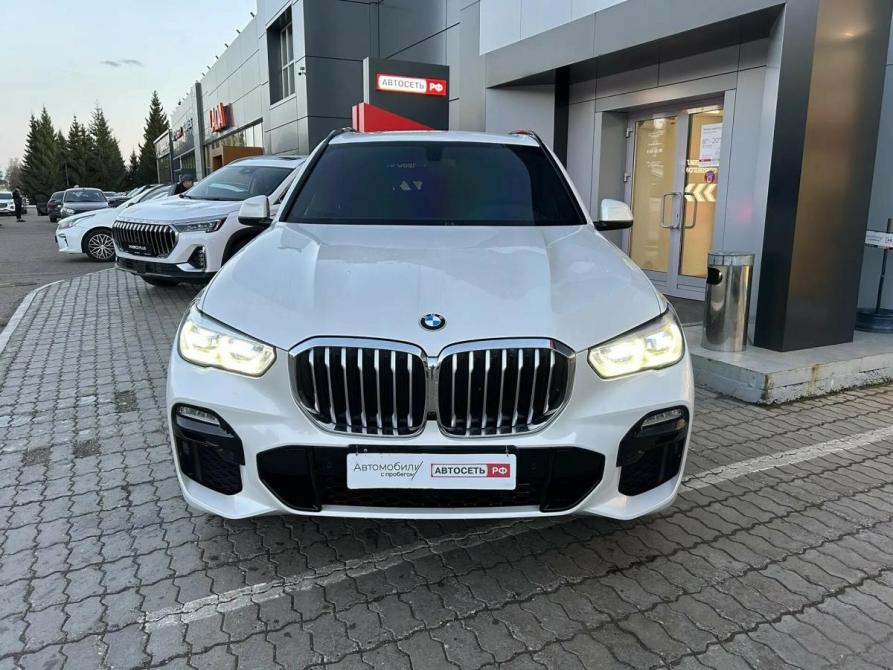 BMW X5 IV (G05/G18) Набережные Челны  - изображение 2