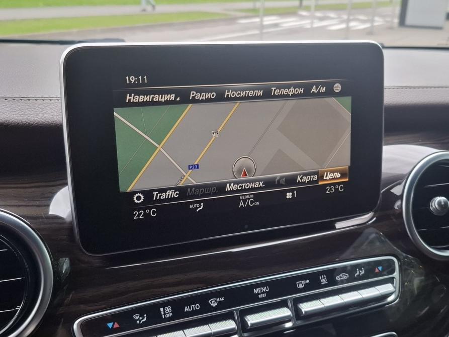 Mercedes-Benz V-Класс III (W447) Санкт-Петербург  - изображение 19