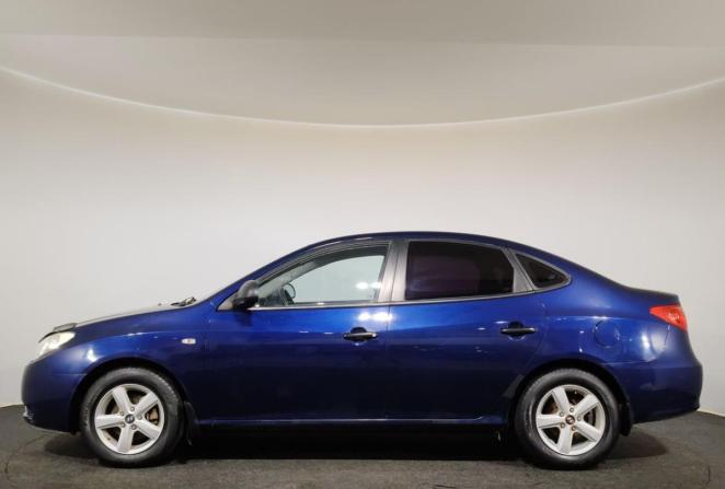 Hyundai Elantra IV (HD) с пробегом 2009 года, цена 500 000 рублей, 160580 км, седан, Автокод Объявления