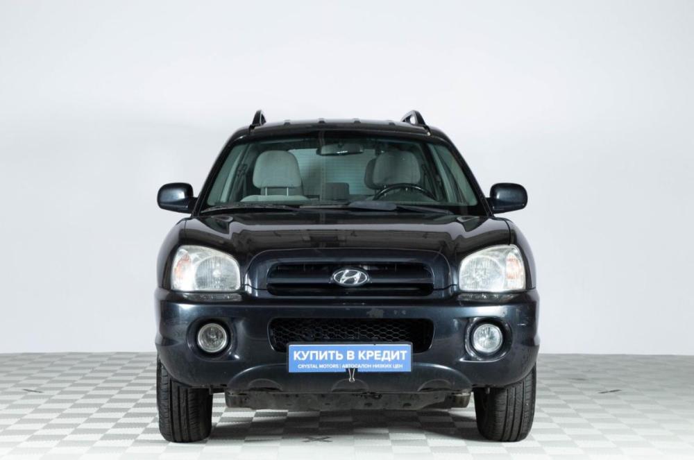 Hyundai Santa Fe Classic Челябинск  - изображение 2