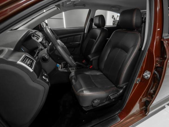 Lifan Solano II с пробегом 2017 года, цена 495 000 рублей, 145494 км, седан, Автокод Объявления