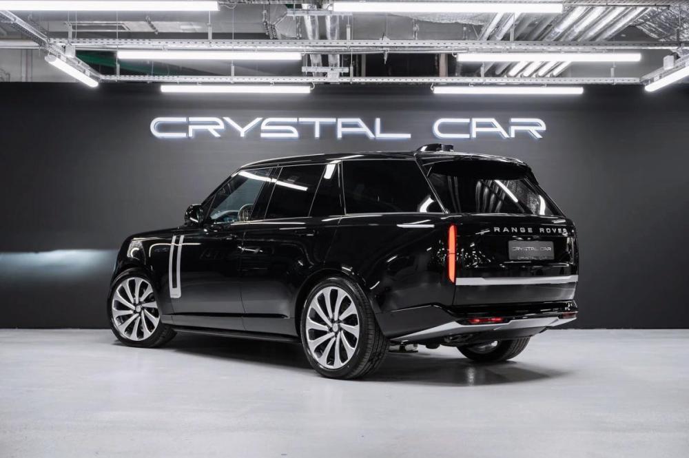 Land Rover Range Rover V Москва  - изображение 4