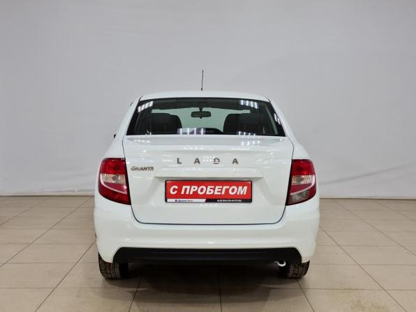 Lada (ВАЗ) Granta I Рестайлинг с пробегом 2023 года, цена 770 000 рублей, 59170 км, седан, Автокод Объявления