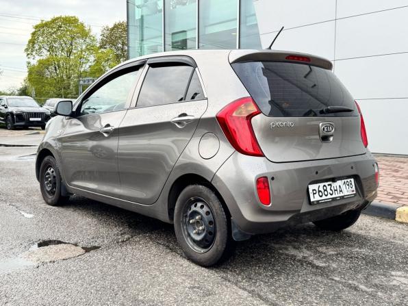 Kia Picanto II с пробегом 2011 года, цена 670 000 рублей, 214500 км, хэтчбек, Автокод Объявления