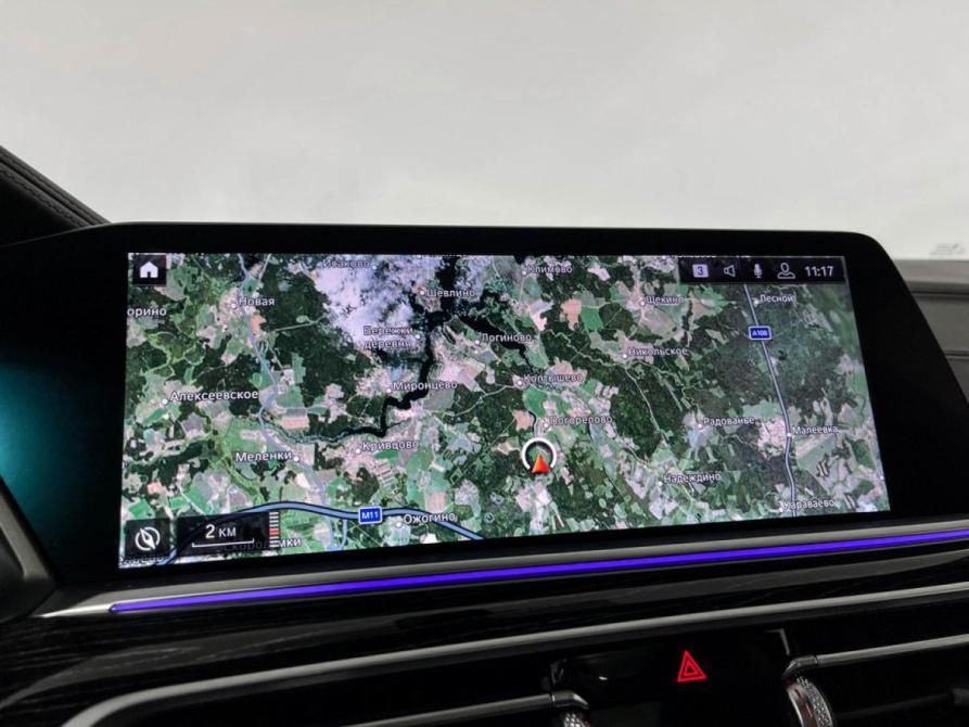 BMW X7 I (G07) Москва  - изображение 25