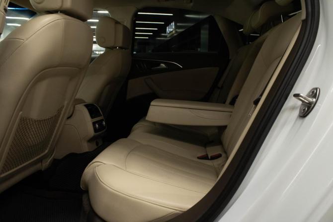 Audi A6 IV (C7) Рестайлинг с пробегом 2016 года, цена 2 199 000 рублей, 184331 км, седан, Автокод Объявления