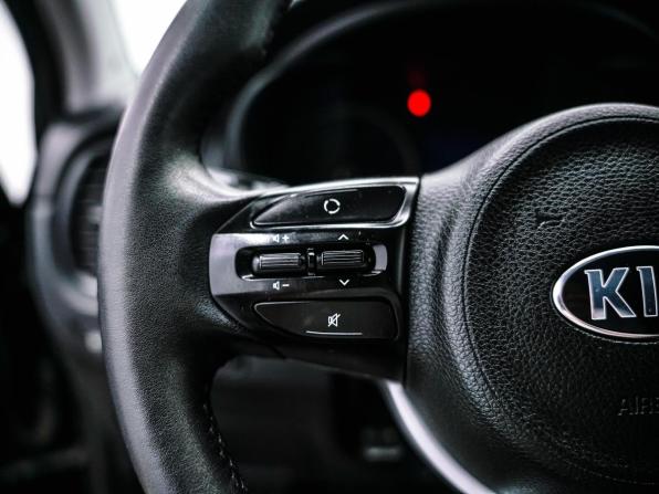 Kia Rio IV с пробегом 2018 года, цена 1 519 000 рублей, 76974 км, хэтчбек, Автокод Объявления