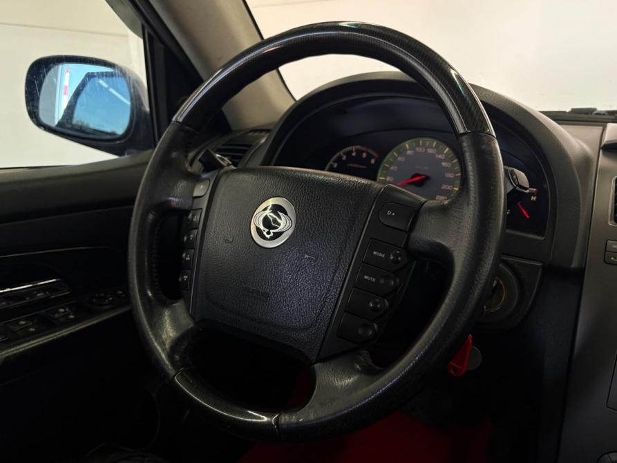 SsangYong Rexton II Уфа  - изображение 8