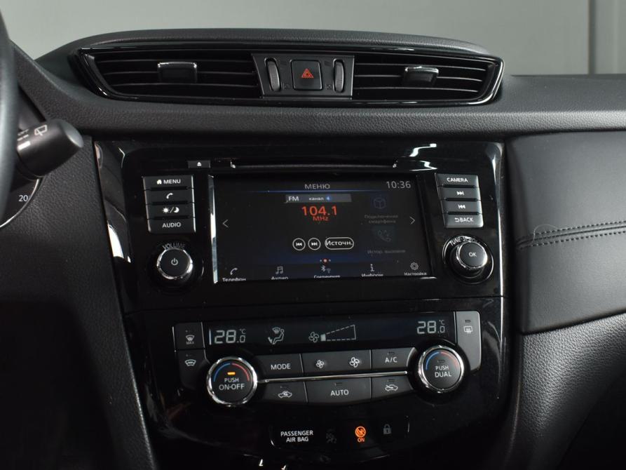 Nissan Qashqai II Рестайлинг Кемерово  - изображение 14