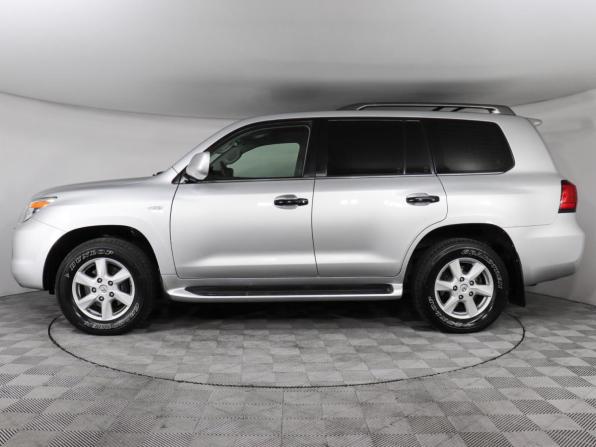 Lexus LX III с пробегом 2008 года, цена 4 000 000 рублей, 139500 км, внедорожник, Автокод Объявления