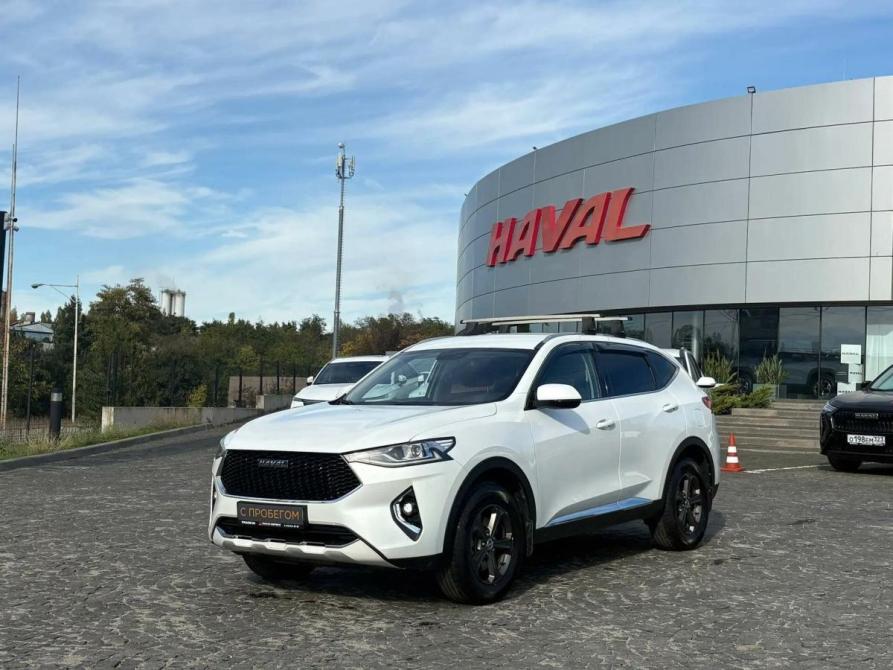 Haval F7 I Крым  - изображение 1