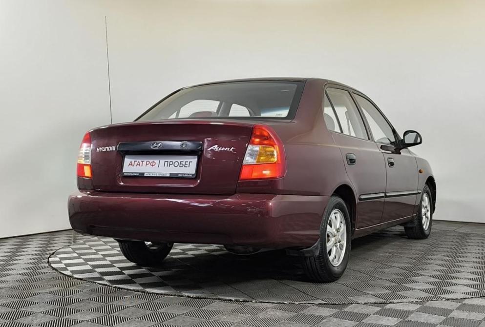 Hyundai Accent II Нижний Новгород  - изображение 4