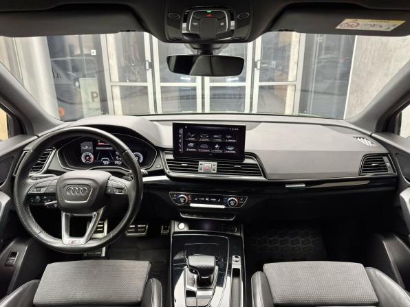 Audi Q5 II (FY) Рестайлинг с пробегом 2021 года, цена 4 400 000 рублей, 85644 км, внедорожник, Автокод Объявления