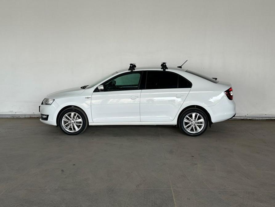 Skoda Rapid I Рестайлинг Москва  - изображение 7