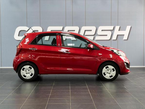 Kia Picanto II с пробегом 2014 года, цена 955 000 рублей, 125131 км, хэтчбек, Автокод Объявления
