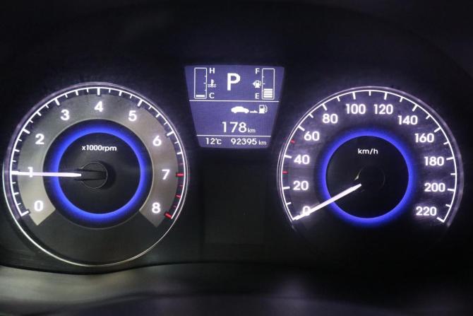 Hyundai Solaris I Рестайлинг с пробегом 2016 года, цена 1 099 000 рублей, 91000 км, хэтчбек, Автокод Объявления
