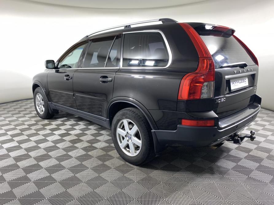 Volvo XC90 I Рестайлинг Москва  - изображение 7