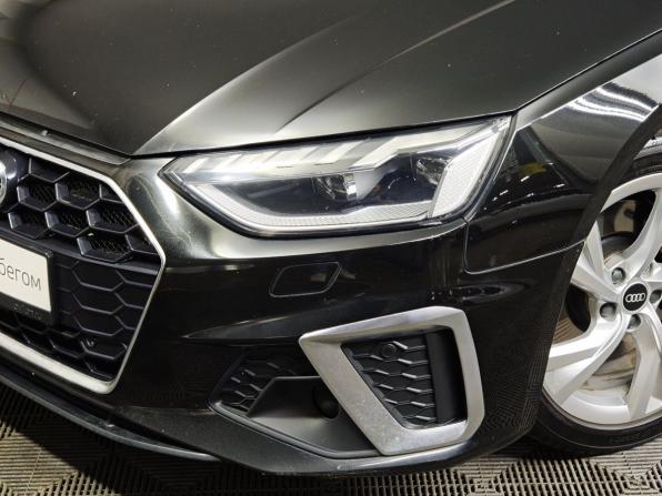 Audi A4 V (B9) Рестайлинг с пробегом 2021 года, цена 3 497 000 рублей, 93747 км, седан, Автокод Объявления