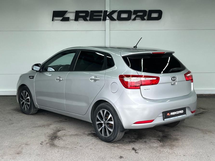 Kia Rio III Уфа  - изображение 2