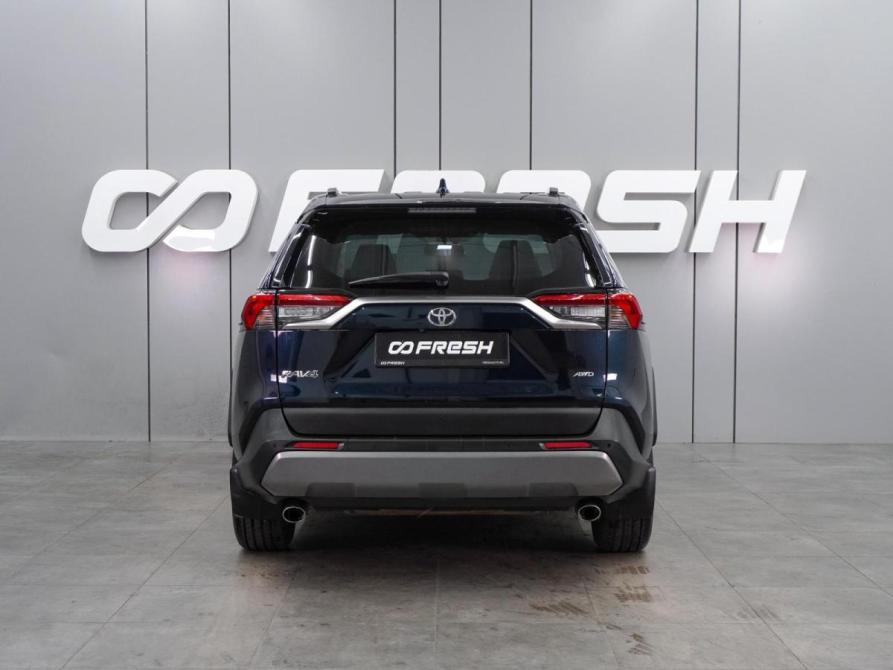 Toyota RAV4 V (XA50) Воронеж  - изображение 4