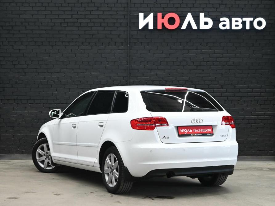 Audi A3 II (8P) Рестайлинг 2 Екатеринбург  - изображение 4