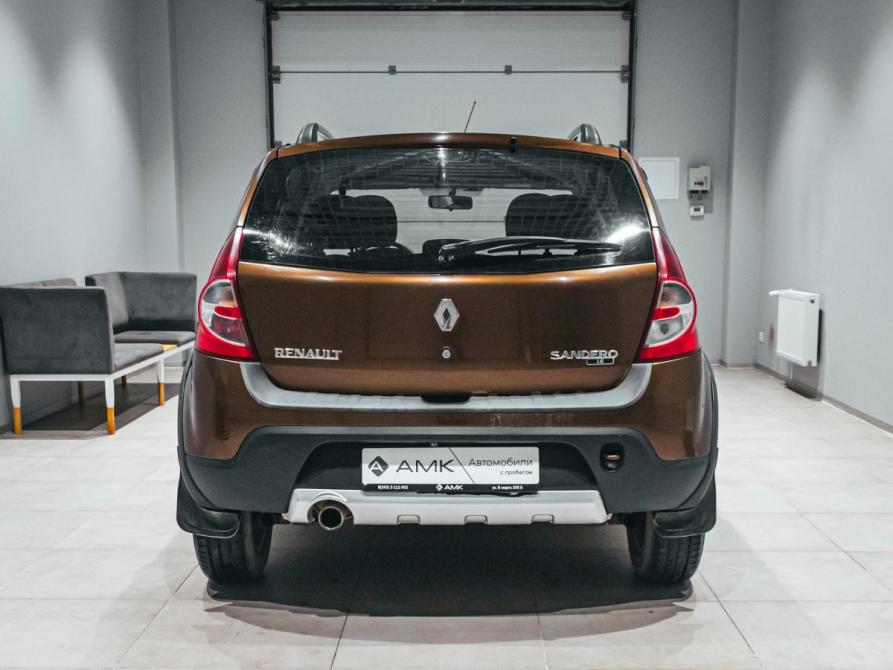 Renault Sandero I Екатеринбург  - изображение 9