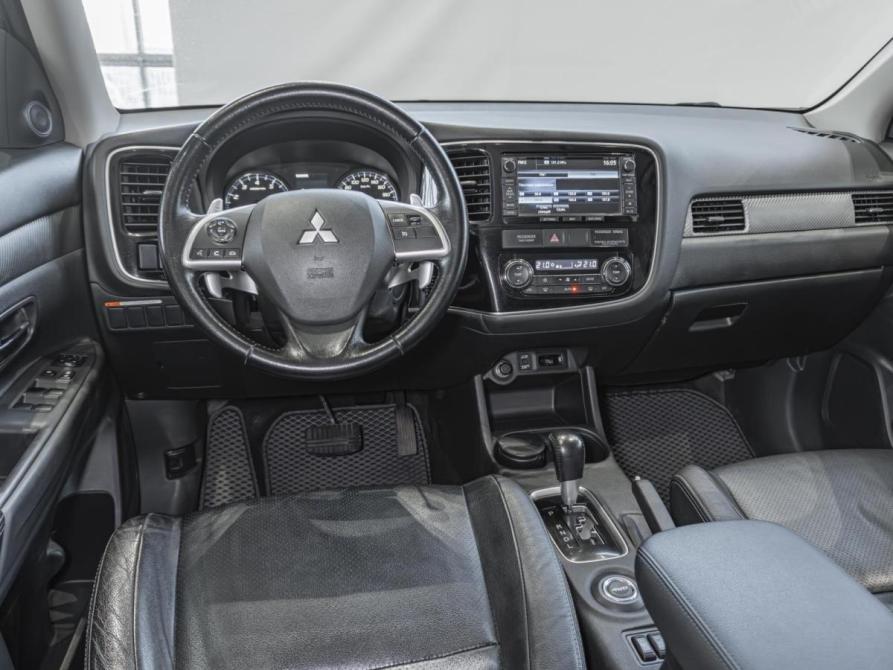 Mitsubishi Outlander III Мурманск  - изображение 6