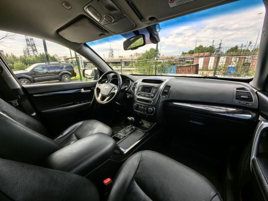 Kia Sorento II Рестайлинг Санкт-Петербург  - изображение 12