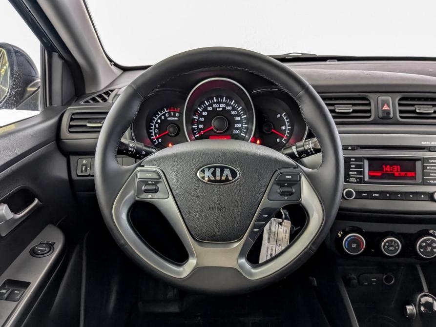 Kia Rio III Рестайлинг Москва  - изображение 21